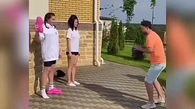 40 second funny video 698