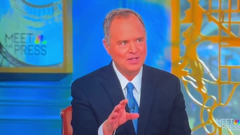 Adam Schiff Goes Off The Rails In Bizarre Trump Rant, Claims He Has 'Illness'
