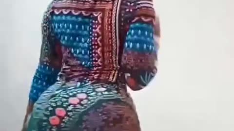 Good looking sexy African lady