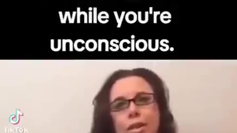 Nurse Whistleblower: They Will Inject You While You're Unconscious