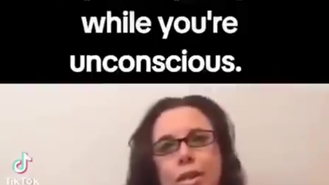 Nurse Whistleblower: They Will Inject You While You're Unconscious