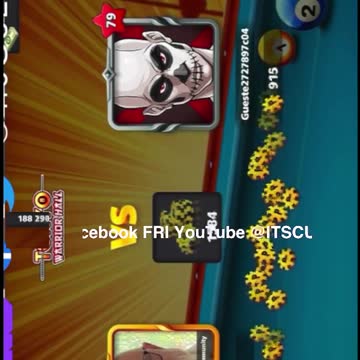 Senior citizen in Master break in iphone game 🎱🎱🎱 8 Ball Pool 🎱🎱🎱 #8BallPool #gaming #games #shorts