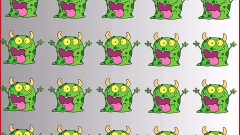 Find odd one out