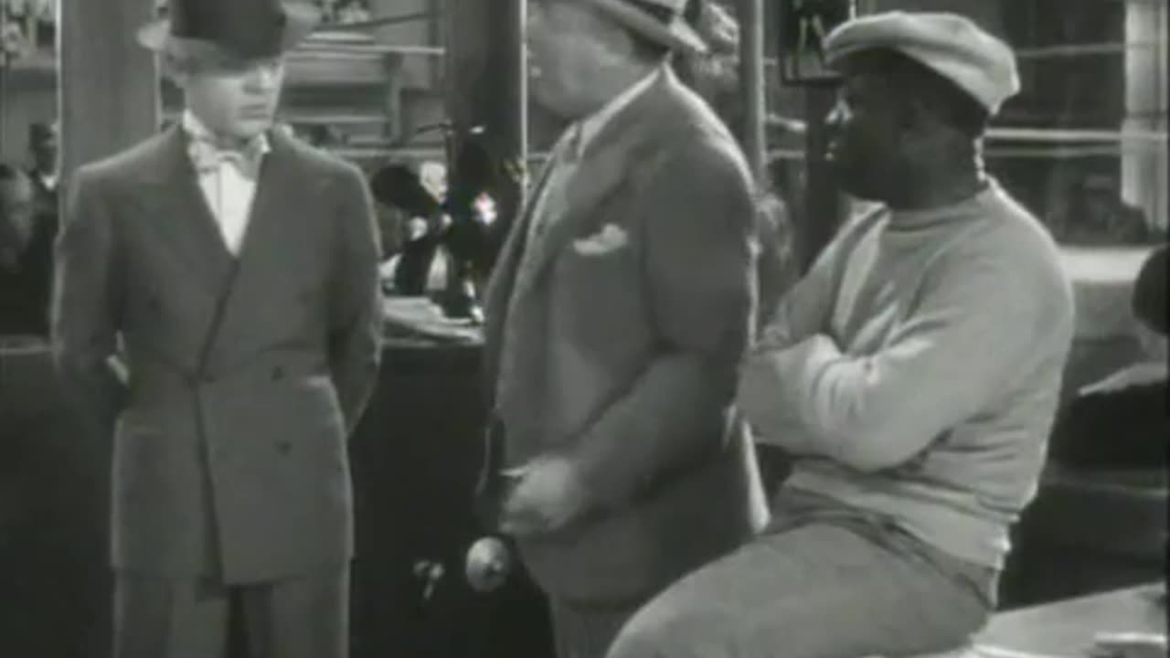 "Winner Take All" ('32) James Cagney