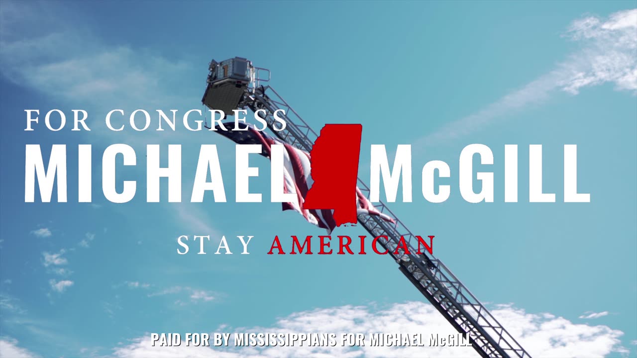 Vote Michael McGill for U.S. Congress | Stay American