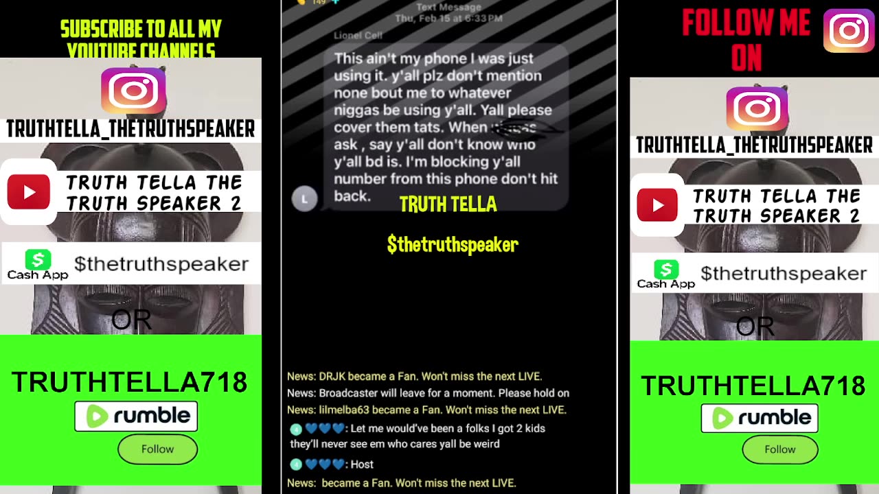 TRAP CECE 6/25/24 GOING IN ON JIGGY, SUEWOO, & MORE