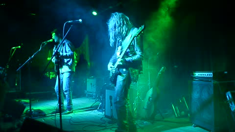 Current Swell "Get What's Mine" Live