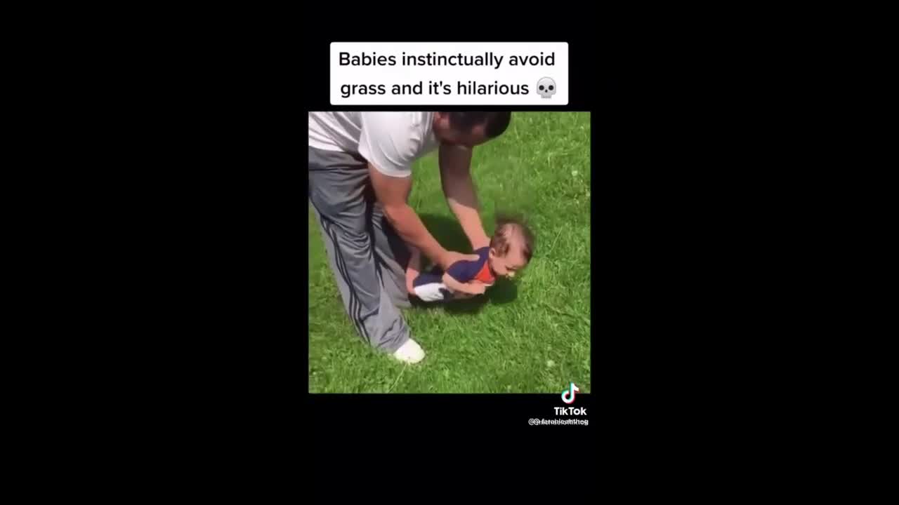 Cute baby funny moments 2021 ..tikot part 1