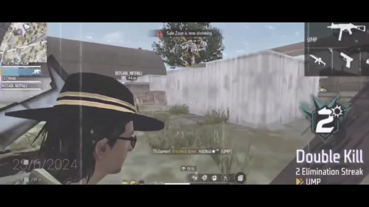 Free fire world