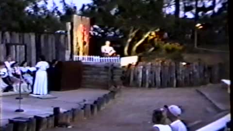 Ole Coke County Home of the Rabbit Twisters Pageant July 28, 1994 (Copy)