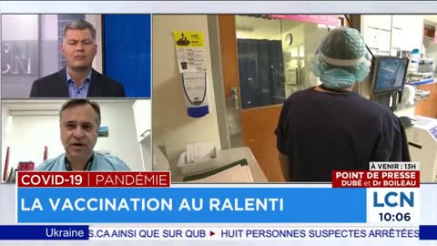 ▶ EXTRAIT-RQ + LIENS parus (18 oct 22) : Karl Weiss : Les cas en hausse ici et ailleurs