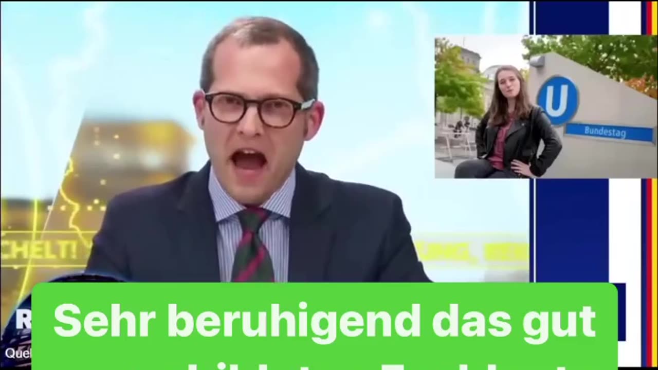 Grüne & Ausbildung