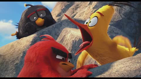 ANGRY BIRDS Le Film Bande Annonce VF_HD