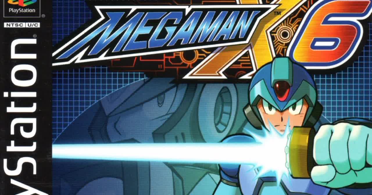 Megaman X6 OST 01 - The Answer( intro sequence)