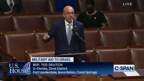 House Dem SLAMS Rashida Talib On Her Anti-Semitism Against Israel!!