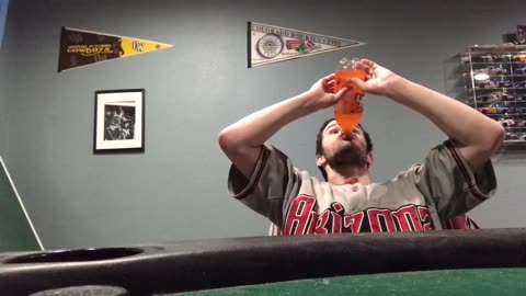Quick chug
