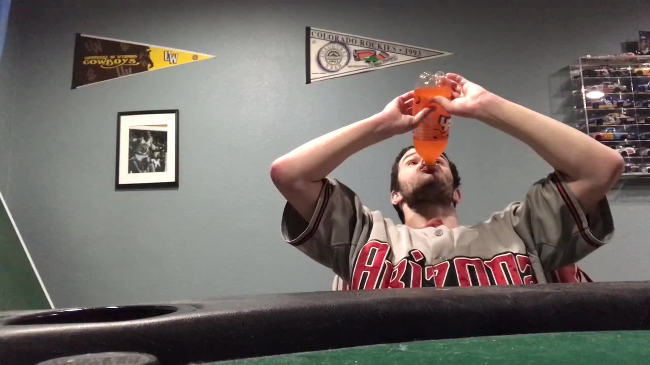 Quick chug