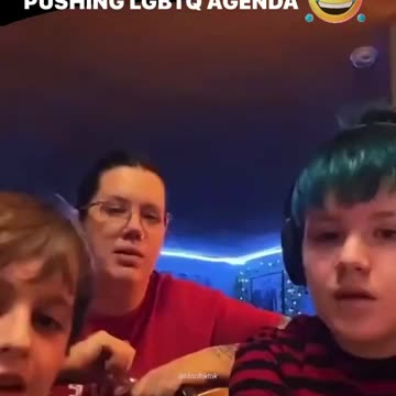 Kids Expose Mom Forcing LGBTQ Agenda on Them