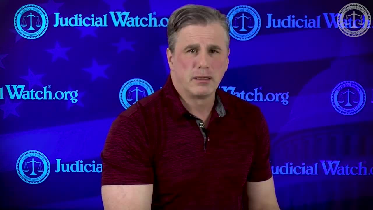Tom Fitton says Biden family corruption in Ukraine and Russia MUST be addressed.