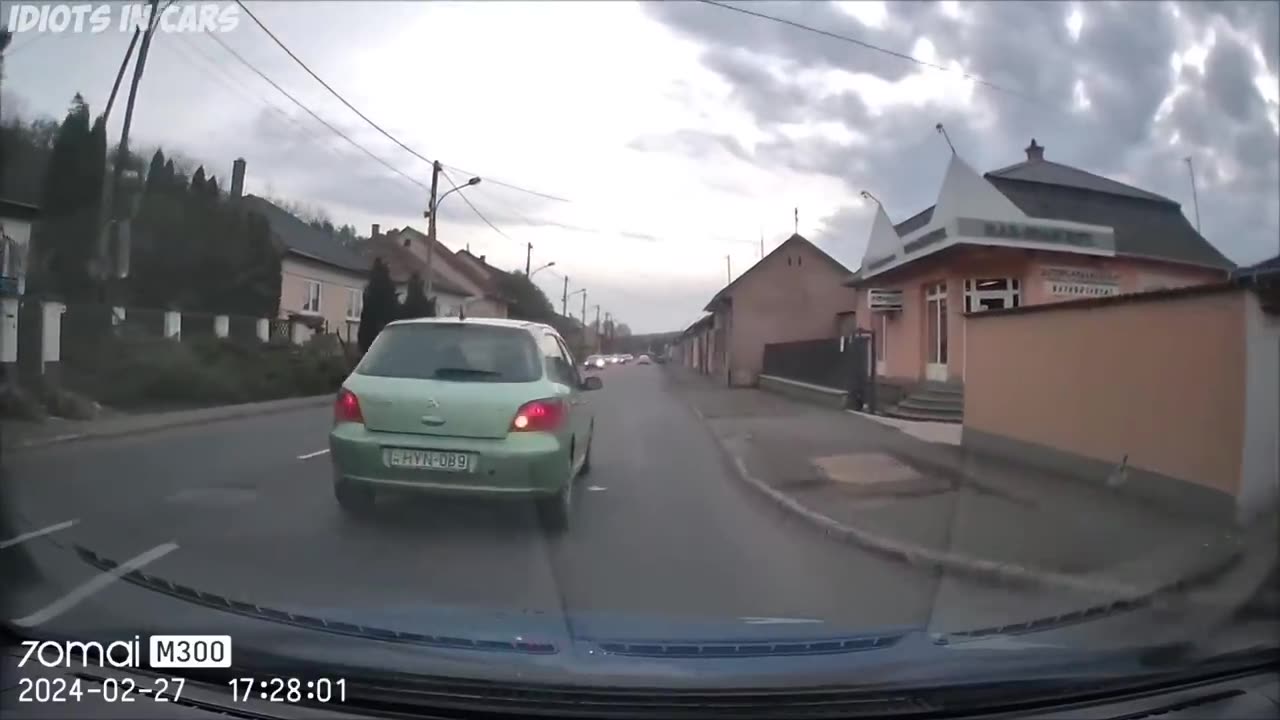 Car Crash Compilation # 105