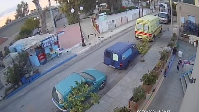 Βίντεο – άλλοθι εμφάνισε ο «Ινδιάνος» που προφυλακίστηκε για την επίθεση στον αστυνομικό