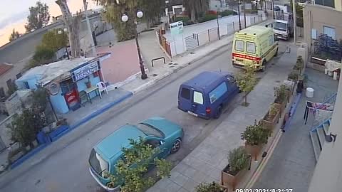 Βίντεο – άλλοθι εμφάνισε ο «Ινδιάνος» που προφυλακίστηκε για την επίθεση στον αστυνομικό