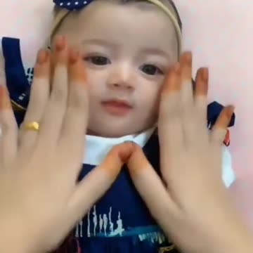 कितनी Cute लग रही हैं नन्हीं सी परी 🇮🇳#shorts #cute #baby #babyvideo #babystyle #cutebaby #pcmviral