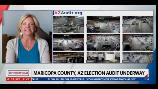 AZ GOP Chair Kelli Ward: Democrats Want to Stall Process to May 14th - Here's Why