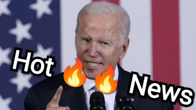 Biden to Dems: "The entire Biden presidency will be decided in the next couple of days"