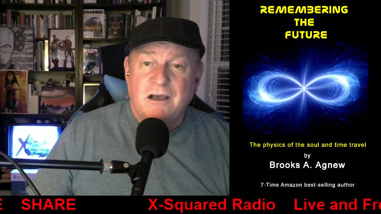 X-Squared Radio live stream