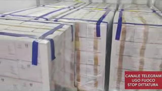 Vaccini scaduti, la bomba di report.