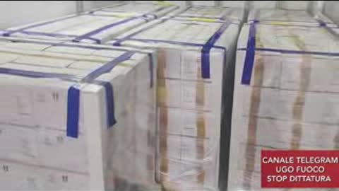 Vaccini scaduti, la bomba di report.