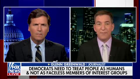 Greenwald: I’m Amazed at the Rapidity of the Coordinated Messaging to Blame Fox News