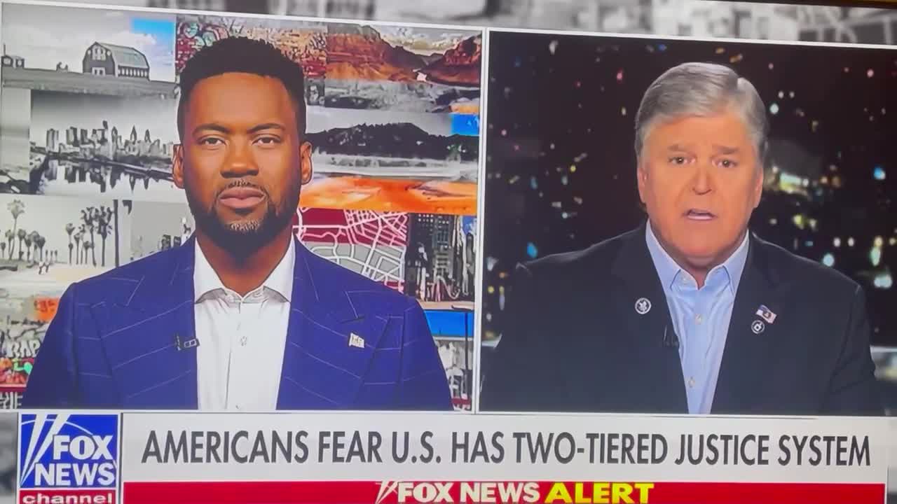 Sean Hannity: The American people have lost trust in the FBI