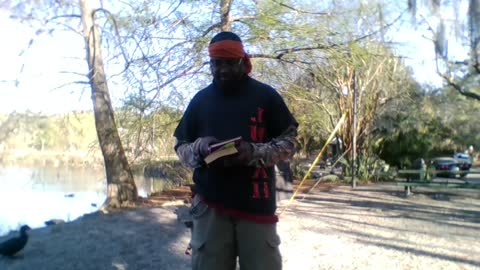 LIVE CAMP LAKE PARK 🏞🛤 TALLY FLORIDA 3/1/2022