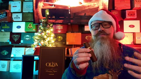 Oliva Calendar Day 19