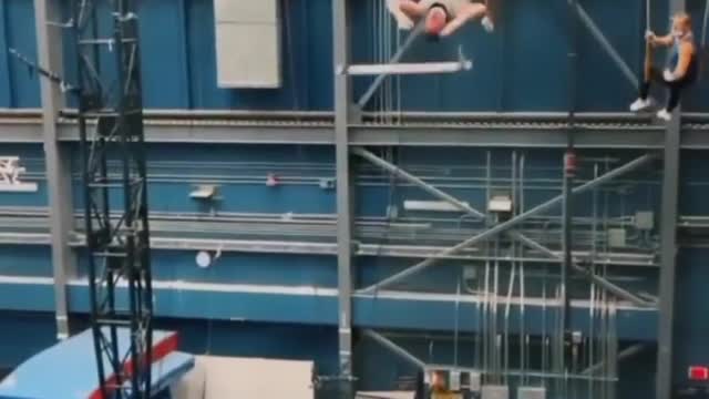 circus funny video