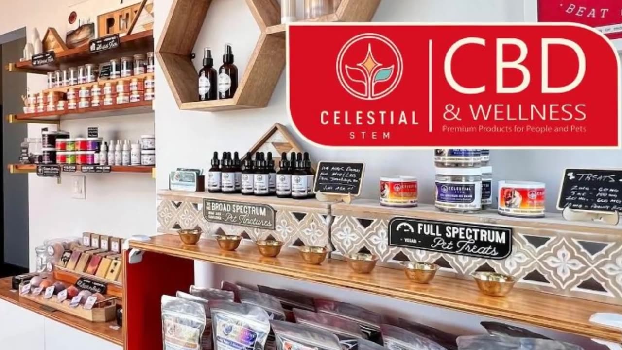 Celestial Stem - High-Quality CBD Oil in Mesa, AZ