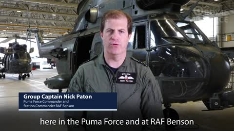 Puma in Afghanistan