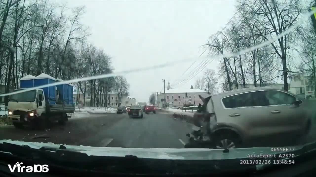 Dash Cam Compilation #15