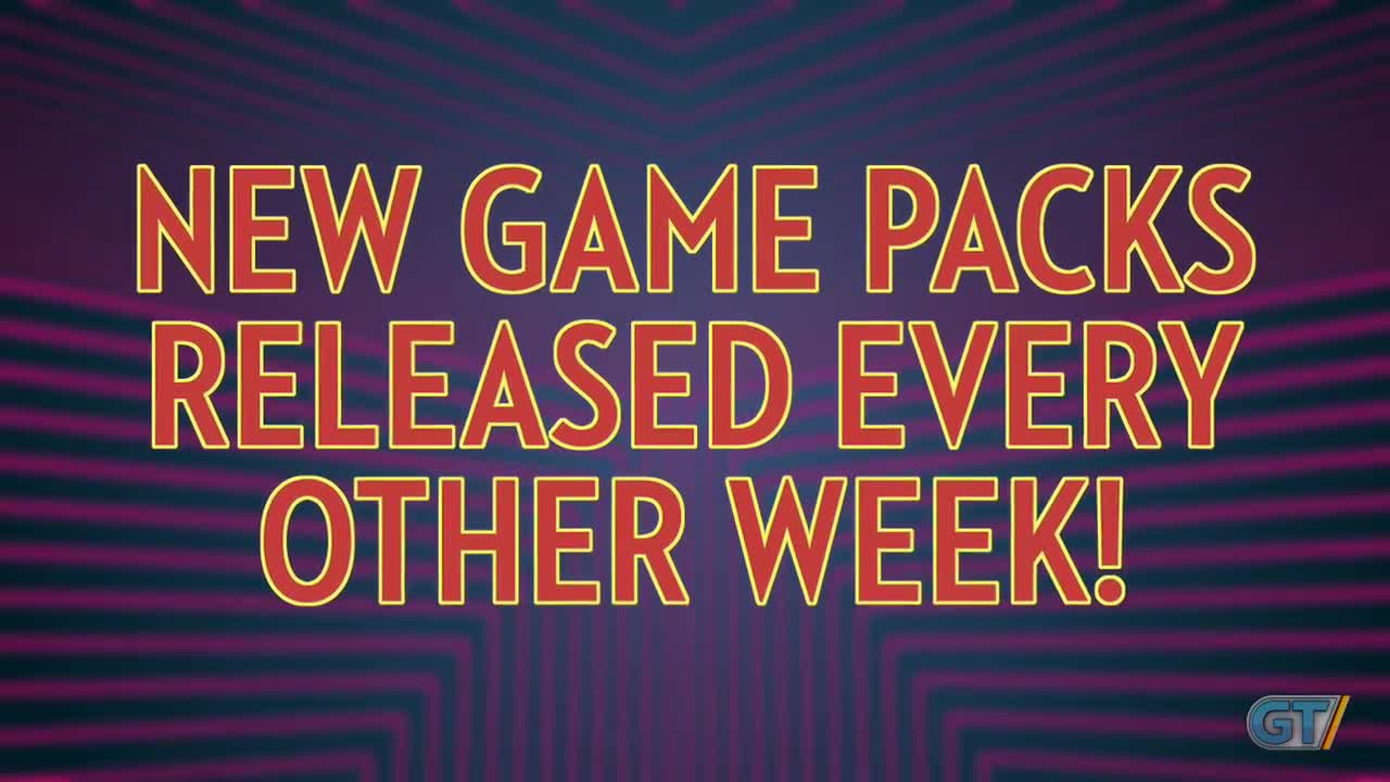 Capcom Arcade Cabinet Retro Game Collection - 1987 Pack Trailer