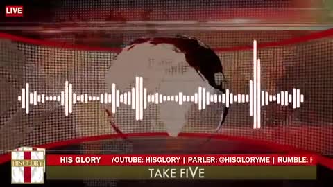 His Glory - Take 5 And We Know! LT Interview 21921