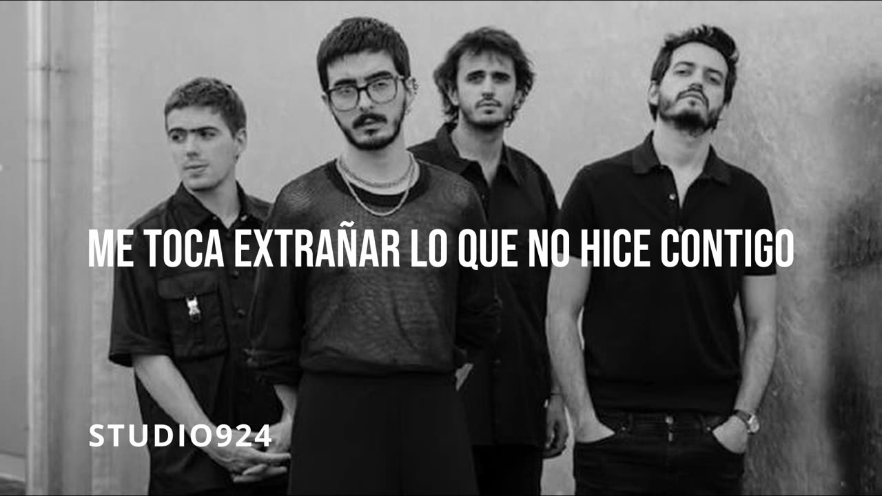 Morat - Debí Suponerlo (Letra)