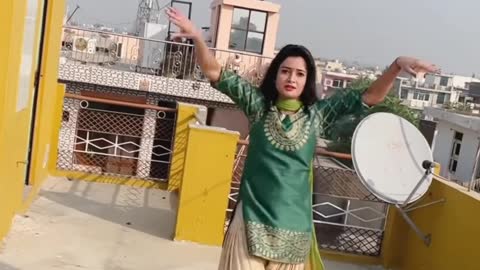 Gujjar ka kharcha/ Haryanvi song dance cover by/ neelu maurya