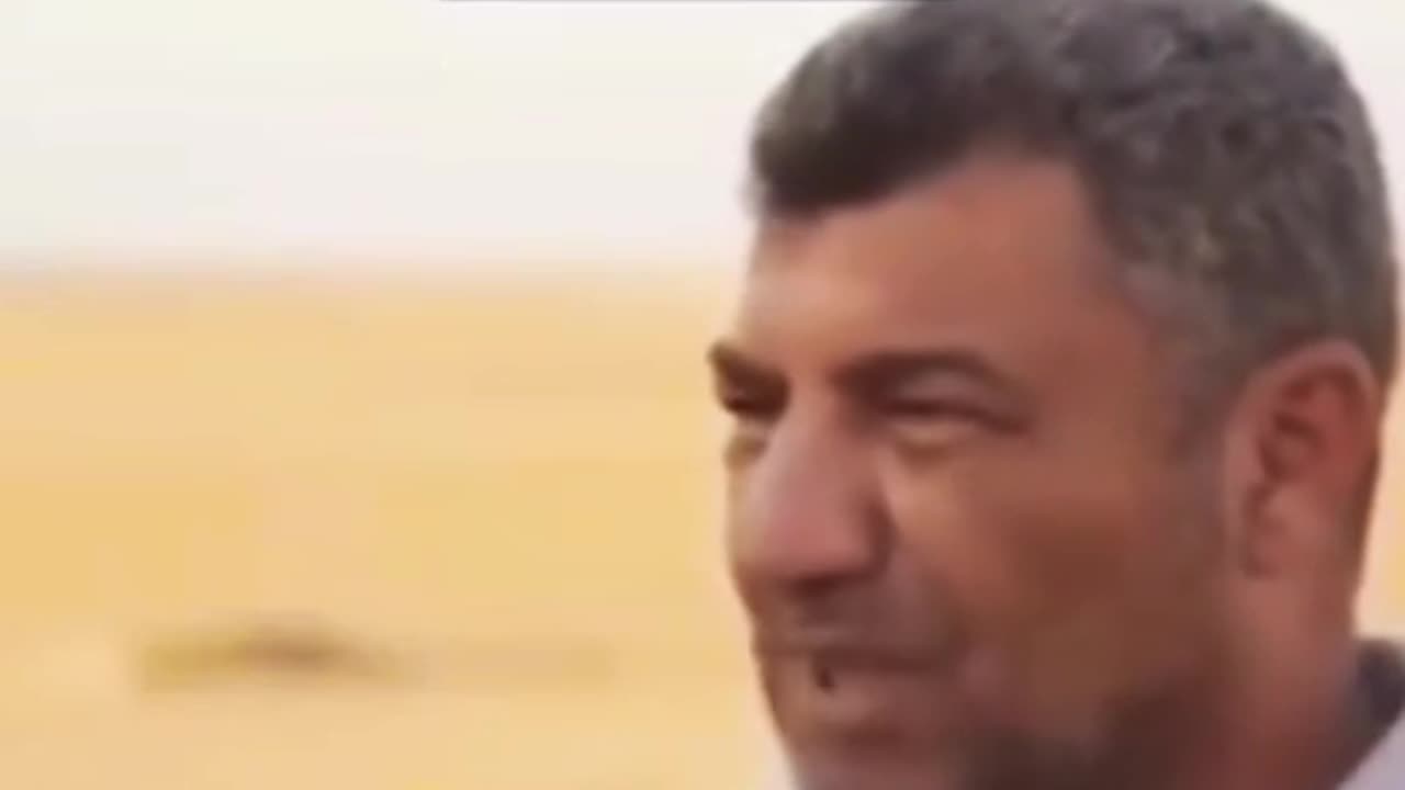 He saw Jesus when he was tortured