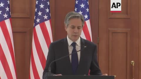Blinken; Moldova deserves gratitude on refugees