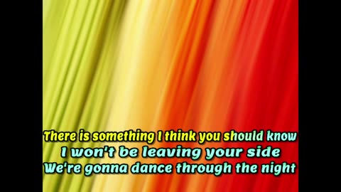 kbkaraokeking bailamos ( extended cha cha)