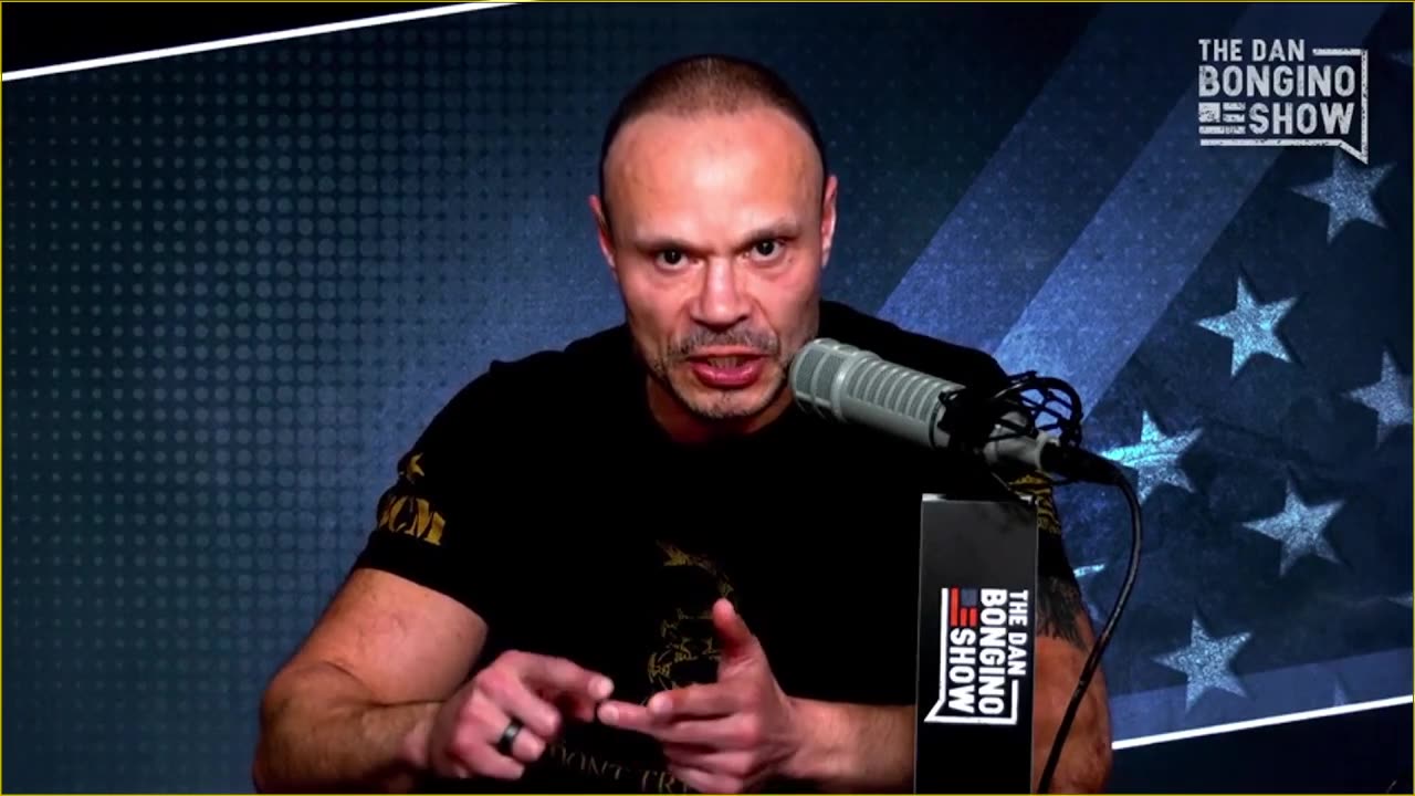 Bongino - Censorship In Russia vs. UK