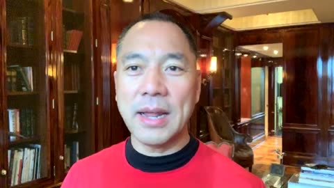 20190120文贵先生视频：二分钟，点名战友