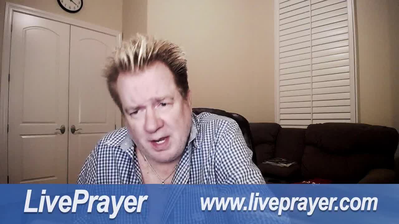 Liveprayer with Bill Keller 11/9/21